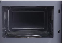 Magnetron met grill - Combi-oven - Snel eten bereiden - Automatisch programma - 26 liter - Zilver — thumbnail 3