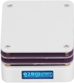 Hete Plaat Soldeerplaat, Verwarmingsmat Mobiele Telefoon Reparatie, Lastafel, Verwarmingssolderplaat Lasser, Hete Voorverwarming Lasstation, 20 V Mini Smart Thermostaat voor Reparatie DIY Laboratorium — thumbnail 1