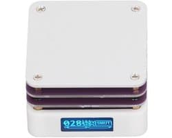 Hete Plaat Soldeerplaat, Verwarmingsmat Mobiele Telefoon Reparatie, Lastafel, Verwarmingssolderplaat Lasser, Hete Voorverwarming Lasstation, 20 V Mini Smart Thermostaat voor Reparatie DIY Laboratorium