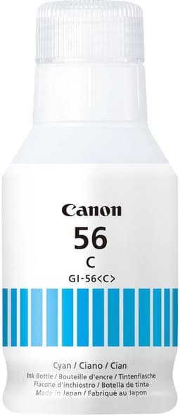 Canon GI-56 Inktfles Cyaan — thumbnail 5