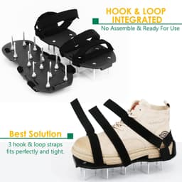 Grasmaaier Schoenen met Spikes voor Tuinonderhoud — thumbnail 5
