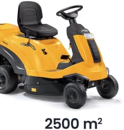 Benzine Grasmaaier Combi 372 - 7,1 kW, 72 cm Snijdbreedte — thumbnail 2
