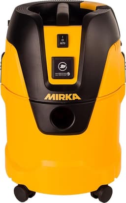 MIRKA 1025L Stofzuiger 25 liter - 1000 Watt - Klasse L — thumbnail 5