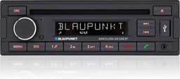 Blaupunkt Barcelona 200 DAB BT – 1-DIN autoradio met DAB+, Bluetooth, CD, USB & AUX – 4× 40 W — thumbnail 1
