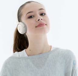 Philips TAUH202 - Draadloze On-Ear Koptelefoon - Wit — thumbnail 5