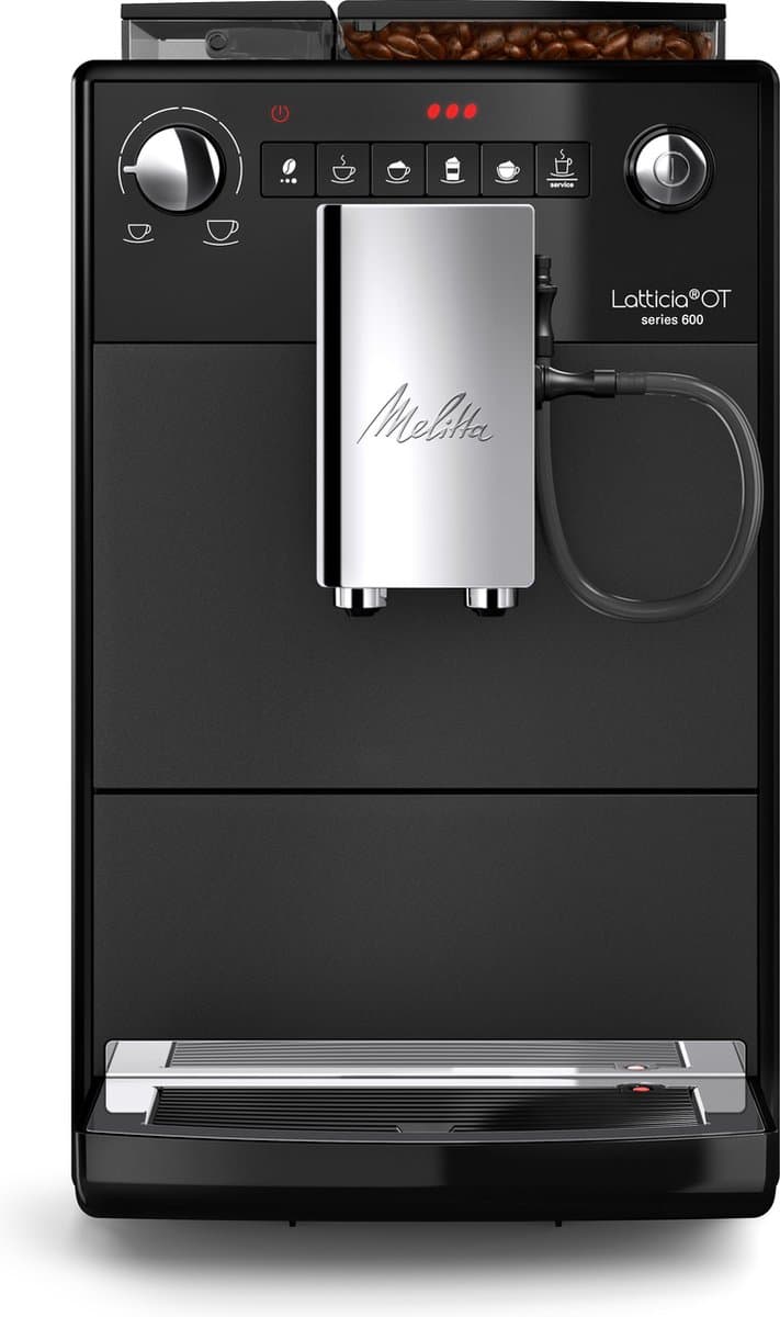 MELITTA - Latticia OT F300-100 + LANS LAIT GRATUIT - 6771774 — afbeelding 1