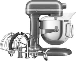 Kitchenaid 5KSM70SHXEMS Medallion Silver — thumbnail 4