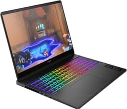 HP OMEN MAX 16-ah0670nd Intel Core Ultra 7 255HX Laptop 40,6 cm (16") WQXGA 32 GB DDR5-SDRAM 2 TB SSD NVIDIA GeForce RTX 5080 Wi-Fi 7 (802.11be) Windows 11 Home AI PC Zwart QWERTY — thumbnail 5