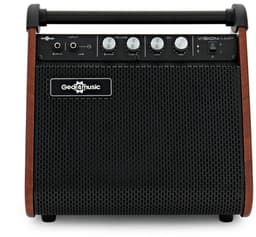 VISIONAMP Elektronische Drum & Keyboard Versterker Draagbaar 50W — thumbnail 1