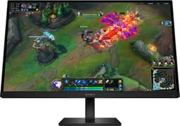 HP OMEN 27q G2 - Quad HD Gaming Monitor - 27 inch - 180hz — thumbnail 1
