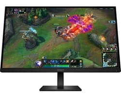 HP OMEN 27q G2 - Quad HD Gaming Monitor - 27 inch - 180hz