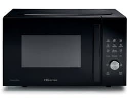 magnetrongrill 23l 800w zwart - hisense - H23MOBSD1HG