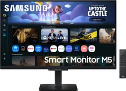 Samsung Smart Monitor M5 M50D LS27FM500EUXEN — thumbnail 1