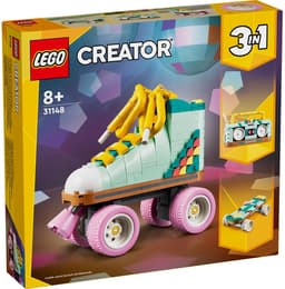 LEGO Creator 3-in-1 - Retro rolschaats Constructiespeelgoed — thumbnail 1
