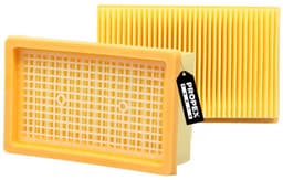 Propex Parts Stofzuigerfilter - Geschikt voor Kärcher - Vlakfilter 28630050 / 2.863-005.0 — thumbnail 2
