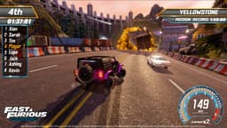 Fast & Furious: Arcade Edition - PS5 — thumbnail 5