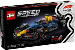 LEGO Speed Champions - Oracle Red Bull Racing RB20 F1 racewagen Constructiespeelgoed — thumbnail 1