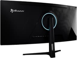 Arozzi Nova Curved 34" 34'' Curved gaming monitor — thumbnail 2