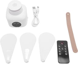 RFWR® Multifunctionele plafondventilator met afstandsbediening en aromatherapie voor kinderen — thumbnail 3