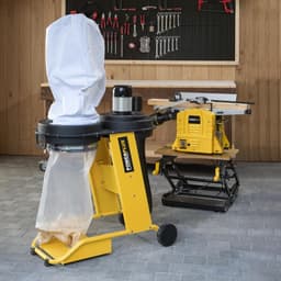 Powerplus POWX2090 Afzuiginstallatie - 550W - Verrijdbaar - Voor stof en houtsnippers — thumbnail 4