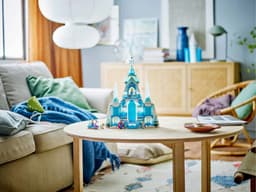 Lego Disney 43244 Elsa's Ijspaleis Bouwstenen — thumbnail 5
