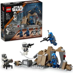 Lego Star Wars 75373 Hinderlaag Op Mandalore Bouwstenen — thumbnail 2