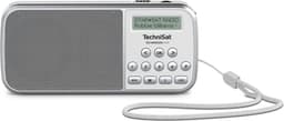 TechniSat RDR wit compacte zak radio met DAB+, FM en ingebouwde zaklamp — thumbnail 2