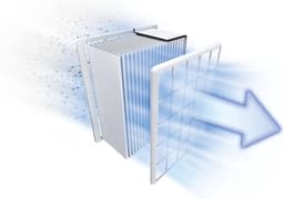 Bosch BGLS4X200 Serie 4 - Stofzuiger met zak - Blauw — thumbnail 3