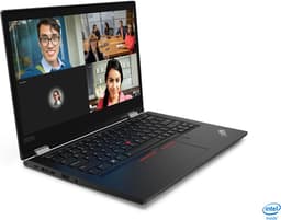 Lenovo ThinkPad L13 Yoga Gen 2 - Laptop - i5-1135G7 - 8 GB RAM - 256 GB SSD - 13.3 Inch Touch — thumbnail 4