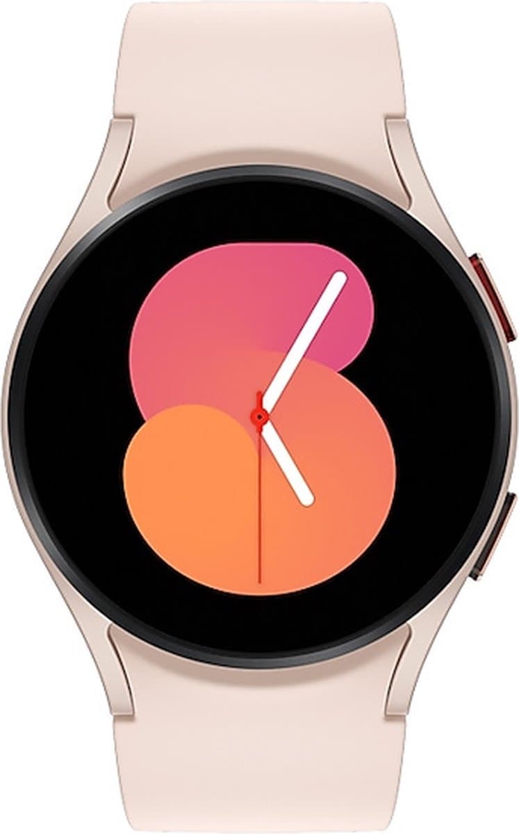 Samsung Galaxy Watch5 - LTE/5G - Smartwatch - 40 mm - Gold — afbeelding 1