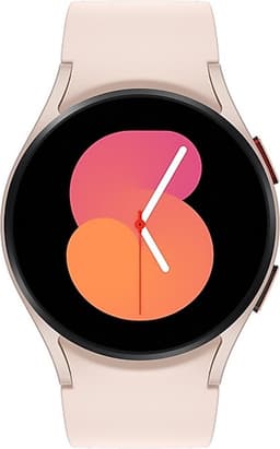 Samsung Galaxy Watch5 - LTE/5G - Smartwatch - 40 mm - Gold — thumbnail 1