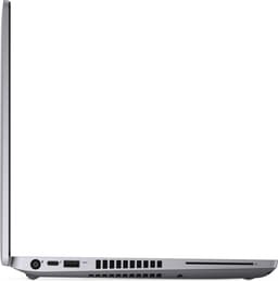 DELL Latitude 5411 Intel® Core™ i5 i5-10400H Laptop 35,6 cm (14") Full HD 8 GB DDR4-SDRAM 256 GB SSD Wi-Fi 6 (802.11ax) Windows 10 Pro Zwart, Grijs — thumbnail 1