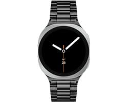 Samsung Special Edition Galaxy Watch 8 LTE Zilver/Zwart Staal 40mm