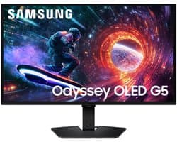 Samsung 27 Odyssey G50F LS27FG502SUXEN QHD 180Hz Gaming Monitor
