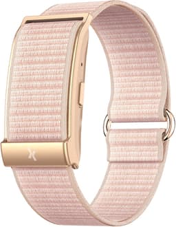 Maxcom FW70 Vibe smartband – goud – schermloos ontwerp — thumbnail 4