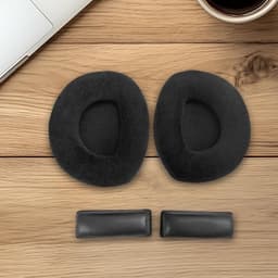 Oorkussens en hoofdband Geschikt voor Sennheiser HDR160/170/180, RS160/RS170/RS180/RS190 — thumbnail 2