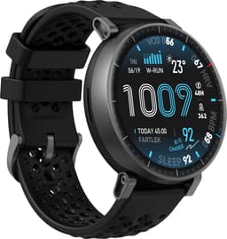 Amazfit Active Max 3, digitaal AMOLED-display van 3,81 cm (1,5 inch), 480 x 480 pixels, touchscreen, zwart — thumbnail 2