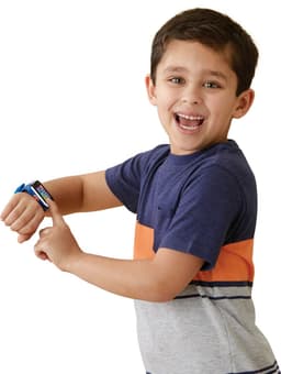 VTech KidiZoom DX2 Smartwatch Kinderen - Kinderhorloge Kids - Educatief Horloge - Cadeau - Kinderspeelgoed 5 Jaar tot 13 Jaar - Blauw — thumbnail 5