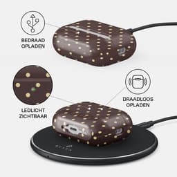 Burga Hardcase voor de Apple AirPods Pro 3 - Sorry Busy — thumbnail 3