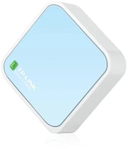 TP-Link TL-WR802N draadloze Wi-Fi-router 2,4 GHz 300 MBit/s — thumbnail 5