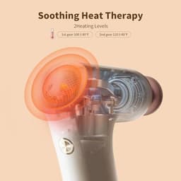Massagepistool voor Ontspanning en Spierherstel — thumbnail 2
