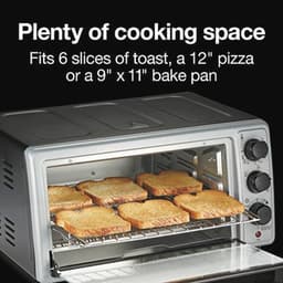 Luchtfriteuse voor combioven met vier functies - koken, bakken, grillen — thumbnail 4