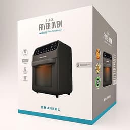 Multifunctionele Airfryer 12 Liter met 12 Programma's en Digitaal Bedieningspaneel — thumbnail 5