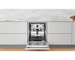 Whirlpool W0I D751A X Volledig ingebouwd 14 couverts