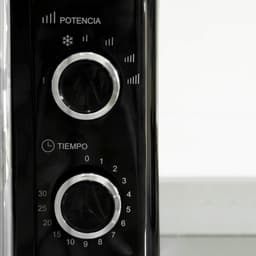 Magnetron 20 Liter met Vintage Design en 5 Kookstanden - 700 W — thumbnail 3