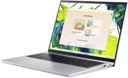 Aspire Go 16 AG16-71P-57YK - Laptop - 16 inch - Core 5 - 32GB - 512GB SSD - Zilver — thumbnail 5