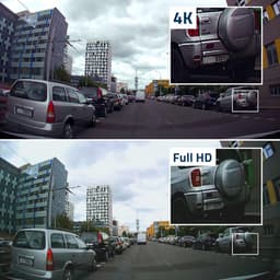 Dashcam Full HD met GPS, G-Sensor en Nachtzicht - Breedbeeld 170° — thumbnail 2