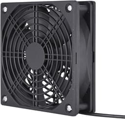 Zonne-ventilator 50W voor Huiskamer, Kantoor of Tuin - Energiezuinige Uitlaatventilator met Zonnepaneel — thumbnail 1
