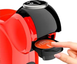 De'Longhi Genio Plus EDG315.R - Cupmachine - 0,8 l — thumbnail 5