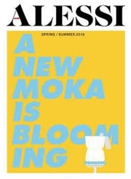 Alessi Moka Perculator 1 Kops Grijs — thumbnail 4